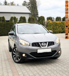 Nissan Qashqai+2 Navi Kamery 360 Panorama 4 x 4