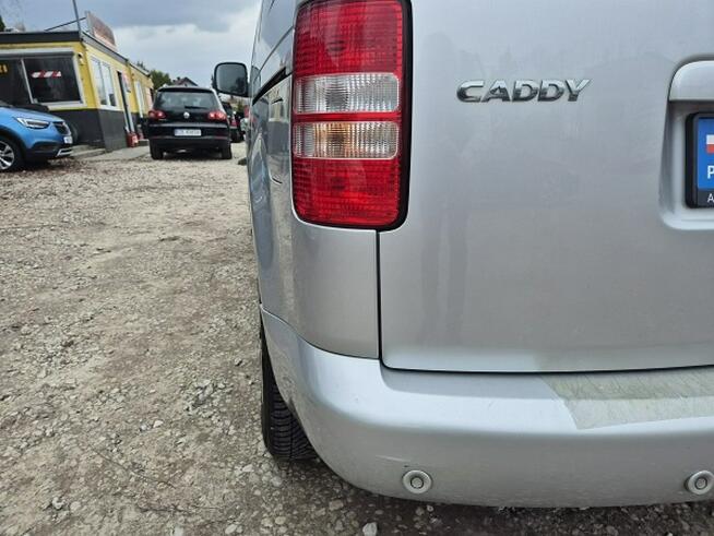 Volkswagen Caddy Stan idealny Bydgoszcz - zdjęcie 9