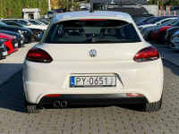 Volkswagen Scirocco 2.0 TDI R-Line DSG Panorama Skóra Baranowo - zdjęcie 6