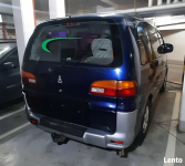 MiniVAN MITSUBISHI L400 SPACE GEAR 2.0 16V GL LPG 1998 Frysztak - zdjęcie 3