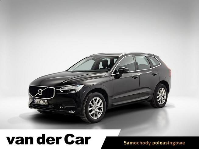 Volvo XC 60 D4 Momentum Pro aut ! Z Polskiego Salonu ! Faktura VAT ! Warszawa - zdjęcie 1