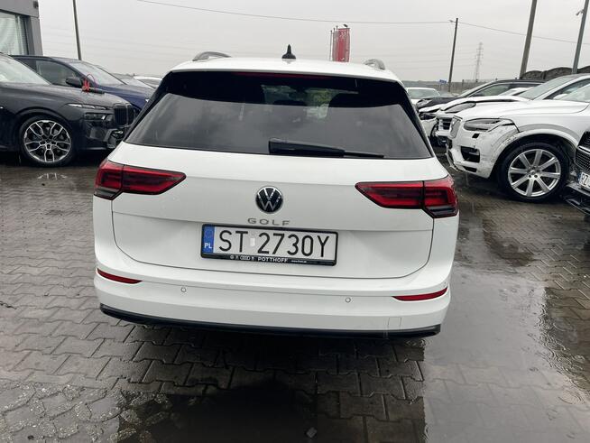 Volkswagen Golf Automat Podgrzewanie Kamera Virtual cockpit Gliwice - zdjęcie 2