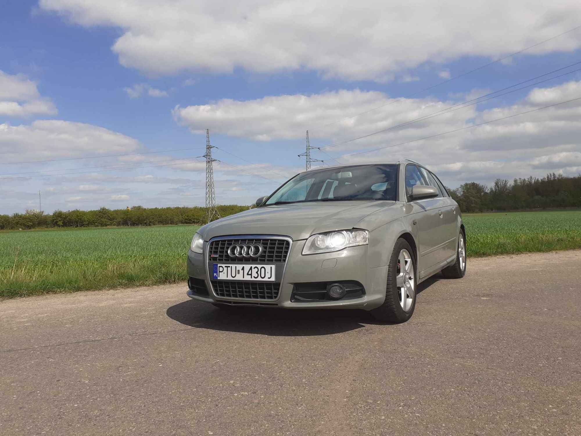 Audi A4 B7 1.9TDI ! Turek - zdjęcie 2