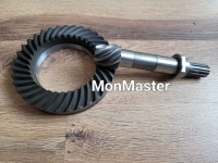 *** Koła zębate , przekładnie łukowe *** tel. 691 294 025 Wągrowiec - zdjęcie 5