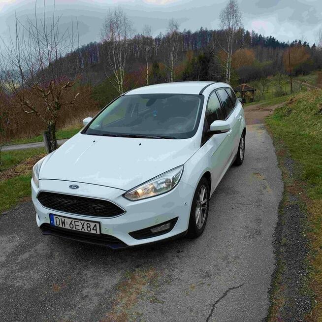 Ford Focus 1.5 - Park Assistant - asystent parkowania Wrocław - zdjęcie 3