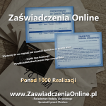 Zaświadczenia dla Rodziców Chrzestnych Bemowo - zdjęcie 1