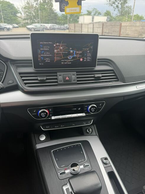 Audi Q5 Salon Polska Karczew - zdjęcie 8