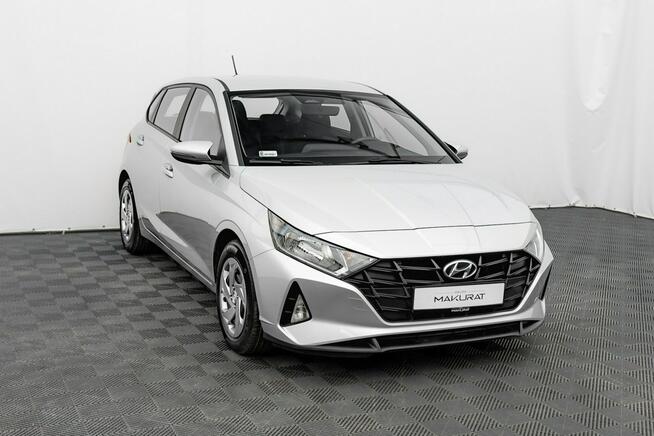 Hyundai i20 DX26196#1.2 Pure Cz.cof Bluetooth KLIMA Salon PL VAT 23% Gdańsk - zdjęcie 3