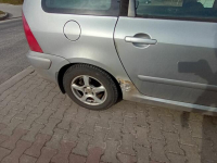 Peugeot 307 SW - pęknięta spręzyna amortyzator Chojnów - zdjęcie 5