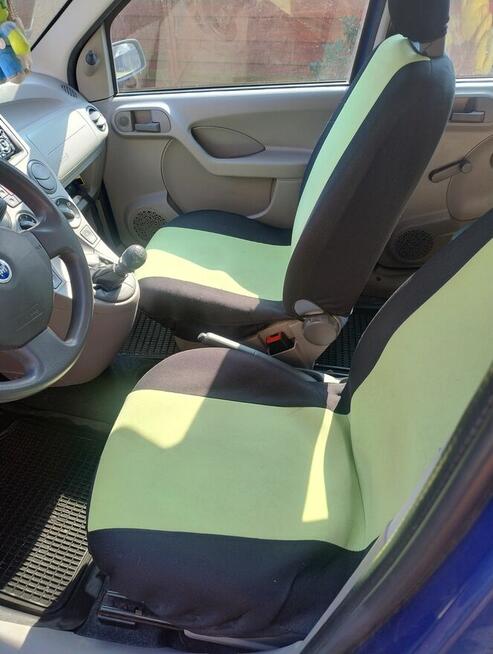 Sprzedam samochód osobowy Fiat panda Ełk - zdjęcie 4