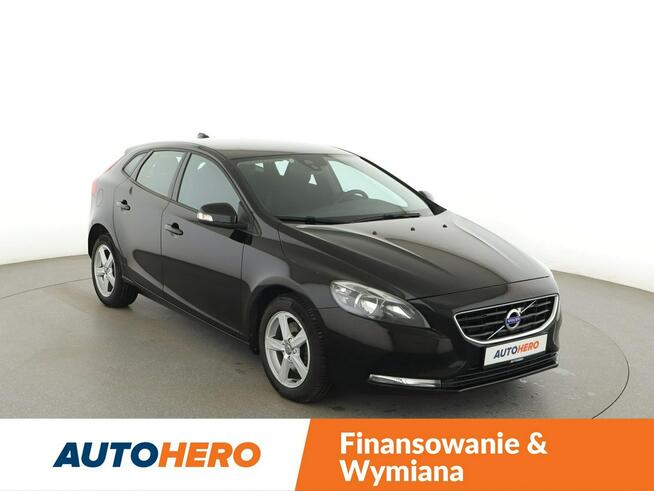 Volvo V40 klima auto czujniki parkowania Warszawa - zdjęcie 10