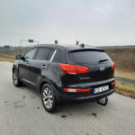 Kia Sportage 2.0 XL AWD LPG HAK Rzeszów - zdjęcie 9