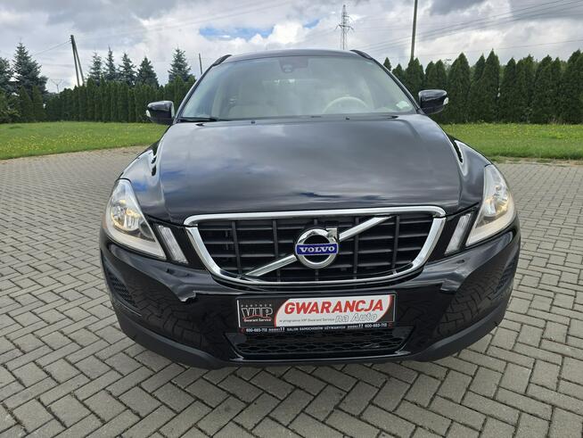Volvo XC 60 2,4D5 Serwis.AWD(4x4)Navigacja.Ledy.Pół-Skóry.OKAZJA Kutno - zdjęcie 4
