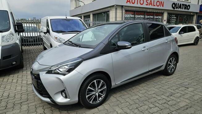 Toyota Yaris Warszawa - zdjęcie 1