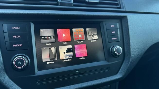 Seat Ibiza 1.0 Benzyna 2019 80 KM Bardzo ładny stan niski przebieg Gdynia - zdjęcie 12