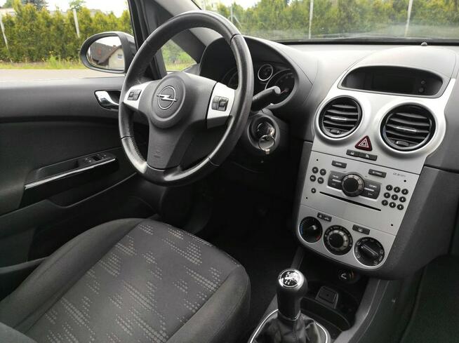 Opel Corsa 1.2 70KM Gaz LPG -5 Drzwi -Zadbana -Zobacz Goczałkowice-Zdrój - zdjęcie 5