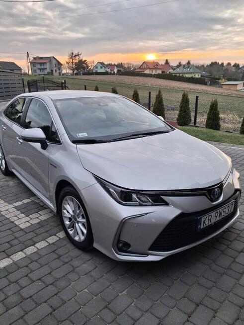 Toyota Corolla 1.8 hybrid + lpg Kraków - zdjęcie 1