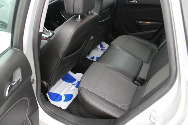Opel Astra LPG  Automat Bagażnik rowerowy Gwarancja Warszawa - zdjęcie 12