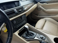 BMW X1 23d 2.0d 204KM Xenon#Panorama#Automat#Xenon Margonin - zdjęcie 11