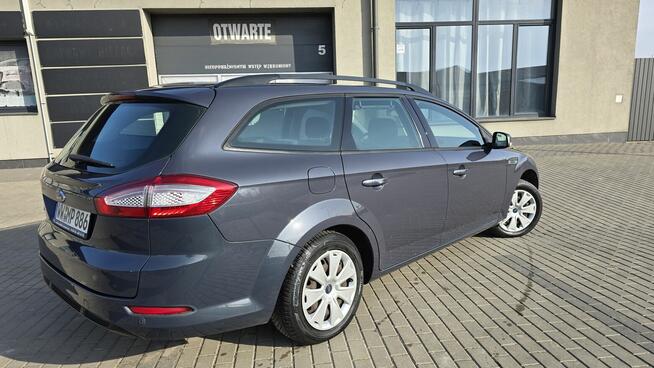 FORD MONDEO MK4 1,6 B120PS.LIFT Klimatronik PDC ASO 1-wł. Zamość - zdjęcie 6