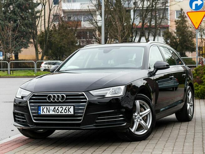 Audi A4 2.0_Diesel_190KM_167 tyś. k Nowy Sącz - zdjęcie 1