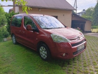 Citroen Berlingo 1,6 HDI 5 osobowy klima 109 kM Multispace Kolbuszowa - zdjęcie 2