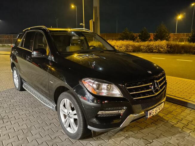 Ml 350 BENZYNA HAK BEZWYPADKOWY Ostrów Wielkopolski - zdjęcie 1