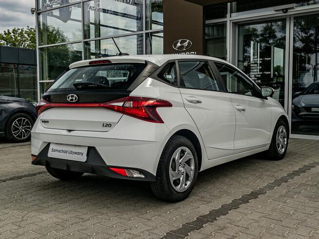 Hyundai i20 1.2 MPI 84KM PURE Modern, od Dealera Salon Polska  FV 23% Piotrków Trybunalski - zdjęcie 2