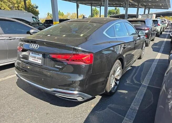 Audi A5 PRESTIGE / Quattro / S-Line / niski przebieg Białystok - zdjęcie 6