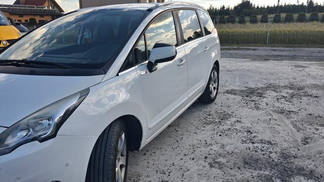 sprzedam peugeot 5008 rok 2016 Kraków - zdjęcie 1