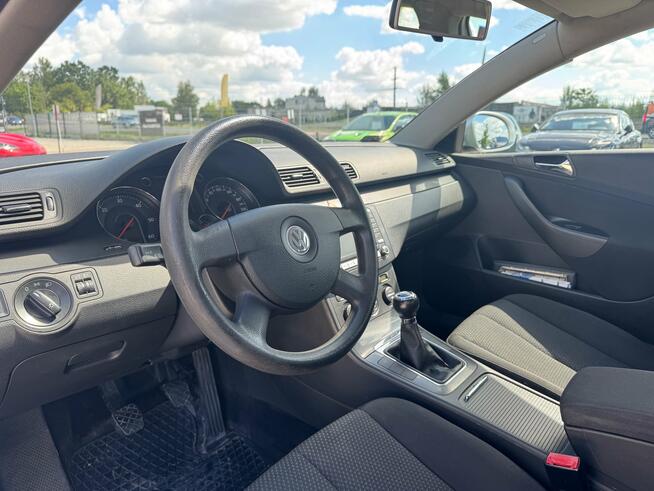 Volkswagen Passat, 2006 Michałowice - zdjęcie 10