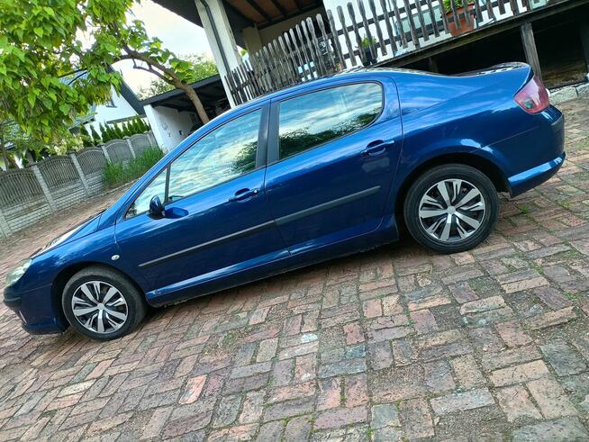BARDZO ŁADNY PEUGEOT 407 diesel 1,6 !!!! Ruda Śląska - zdjęcie 5