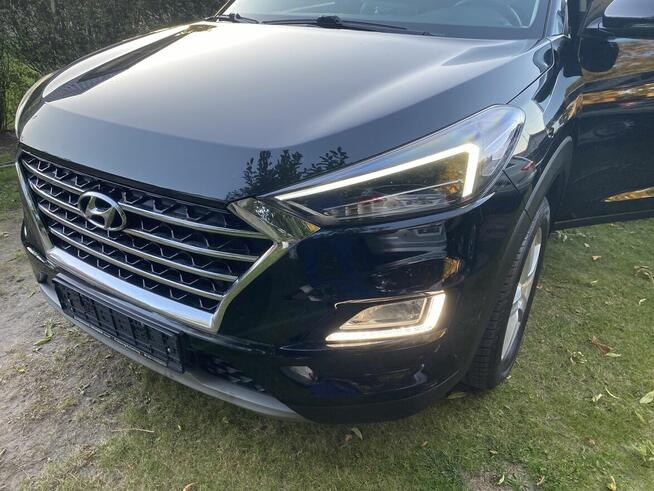 Hyundai Tucson 1.6 Piękny Tuson Nawigacja Kamera Ledy przód Sierpc - zdjęcie 7