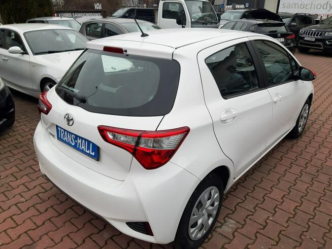 Toyota Yaris Oryginalny Przebieg 57 tys. Klima. Zadbana. Serwisowana. Lublin - zdjęcie 9