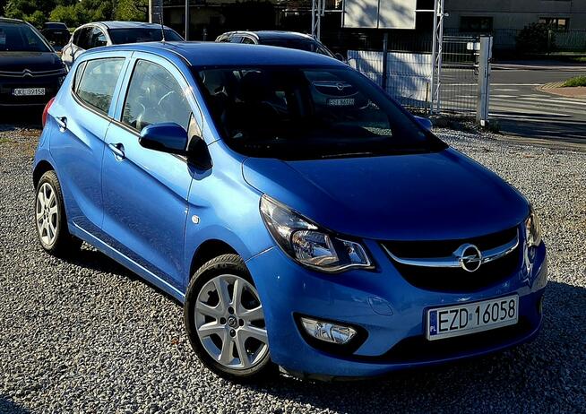 Opel Corsa Ładny Stan! Brak korozji! 2016R Zamiana Gwarancja Dostawa Zduńska Wola - zdjęcie 6