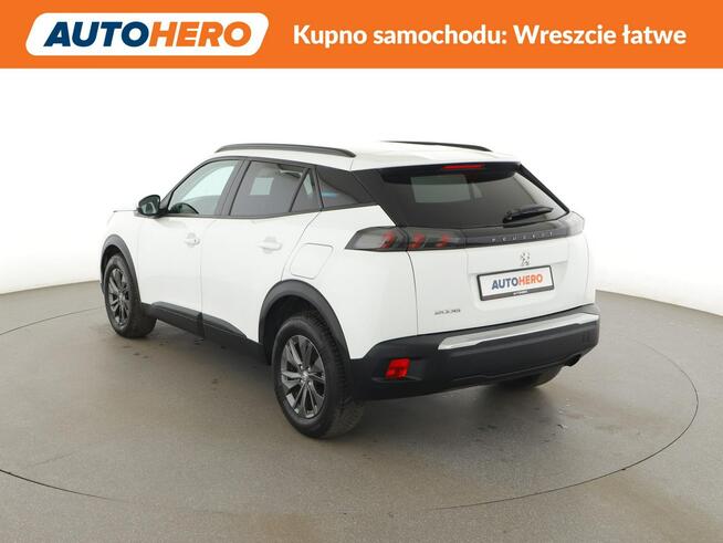 Peugeot 2008 pdc, led, manual, navi, niski przebieg Warszawa - zdjęcie 4
