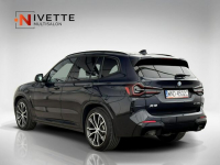 BMW X3 3,0 30d (286 KM) X Drive Salon PL F-Vat Warszawa - zdjęcie 4