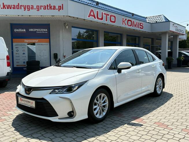 Toyota Corolla LPG FV23%, Salon Polska, Gwarancja ! Tarnowskie Góry - zdjęcie 2