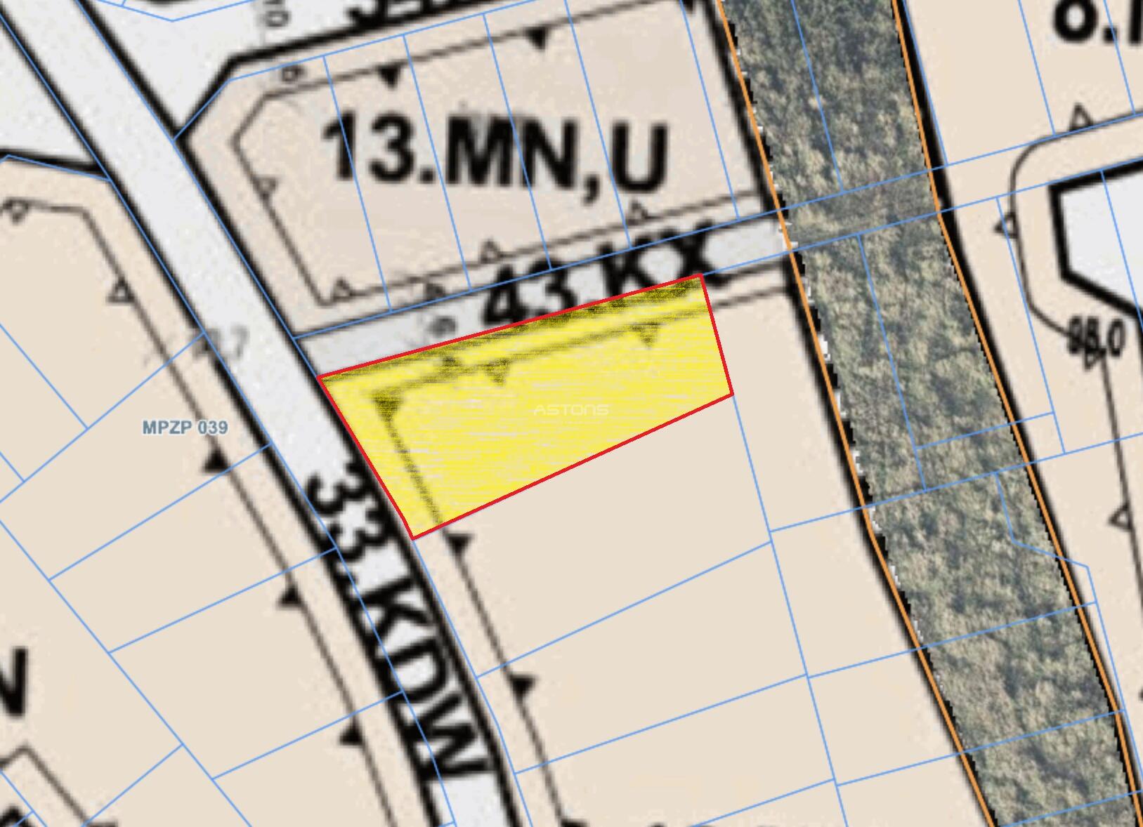 DZIAŁKA BUDOWLANA ŚWIETNA LOKALIZACJA! Kostrzyn - zdjęcie 7