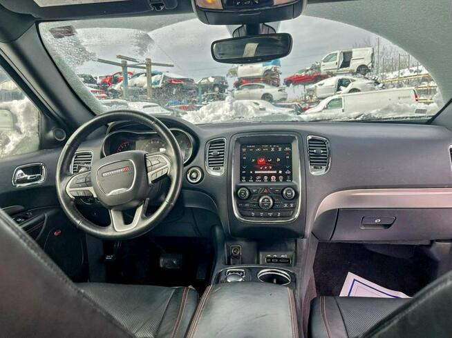 Dodge Durango / 5.7 365KM / 4x4 / Bogate wyposażenie / Tarnów - zdjęcie 9