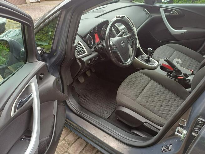 Opel Astra zadbana, mały przebieg LPG, GWARANCJA Łochowo - zdjęcie 9