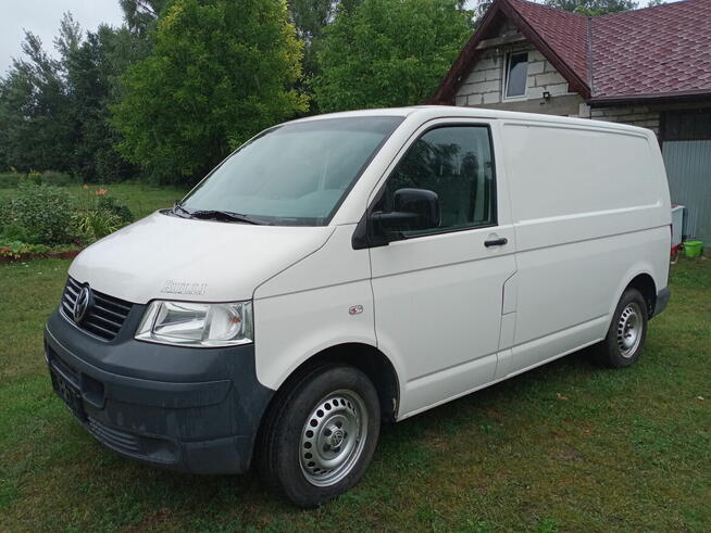 VW TRANSPORTER T5, 1,9tdi Kielce - zdjęcie 11