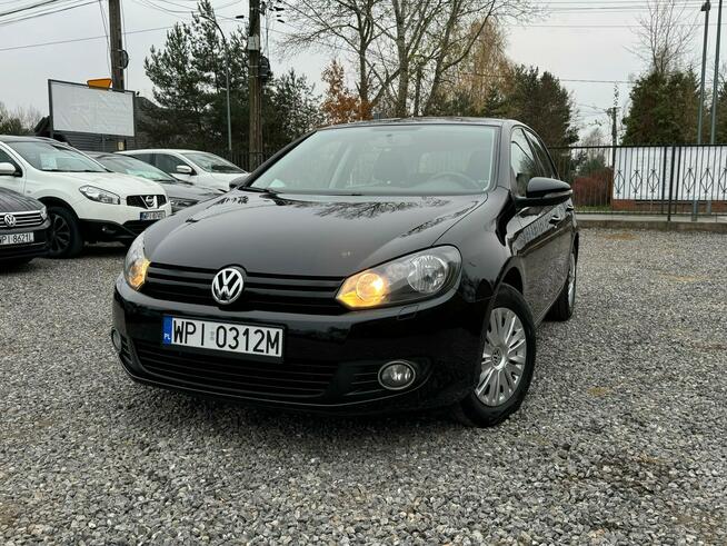 Volkswagen Golf Auto z Gwarancją, stan bardzo dobry, 5 drzwi. Gołków - zdjęcie 12