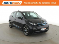 BMW i3 EV skóra duze ekrany pompa ciepła full LED grzane fotele navi Warszawa - zdjęcie 10