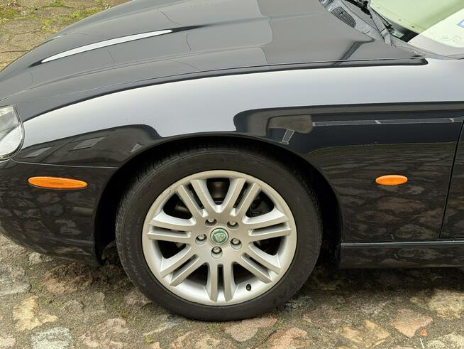 4.2 V8 XK8 Lift Zarejestrowany Stan BDB Bezwypadkowy LUXURYCLASSIC Koszalin - zdjęcie 12