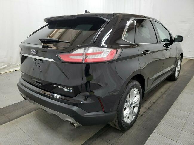 FORD EDGE TITANIUM BLACK 2020 4 CYLINDER TURBO BENZ. 245KM 23575KM Katowice - zdjęcie 2