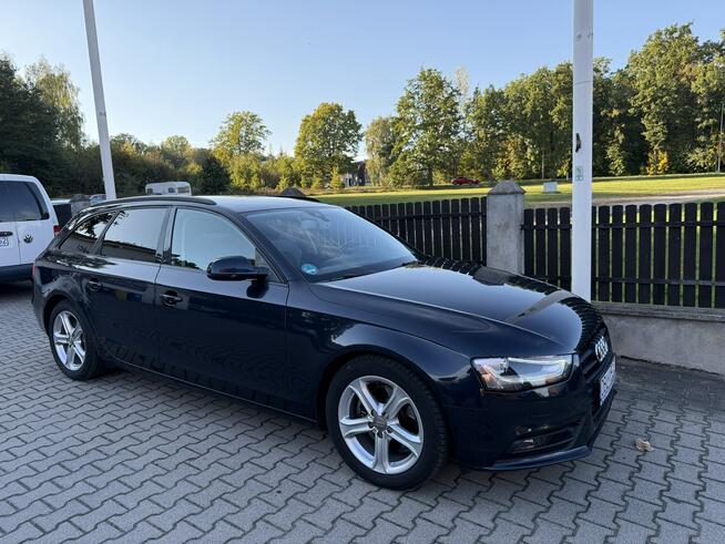 Audi A4 2,0 tdi 163 ps  207 tyś   tyś km   ładna świeżo zarejestrowana Bolesławiec - zdjęcie 2