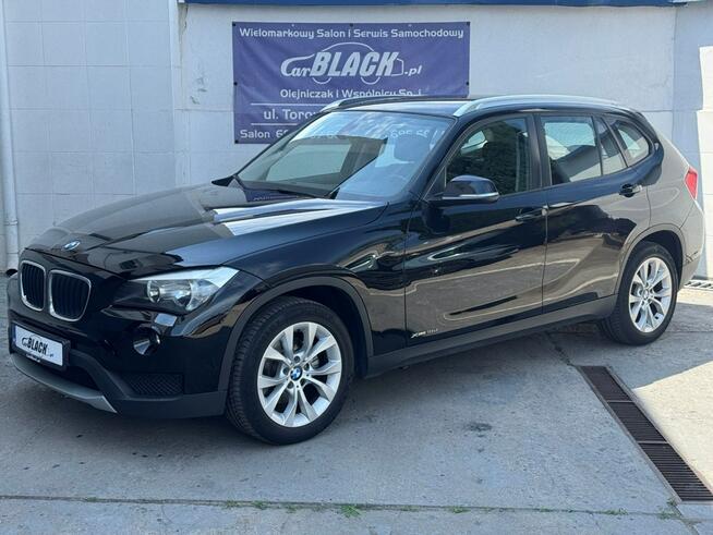 BMW X1 Pisemna Gwarancja 12 miesięcy Konin - zdjęcie 3