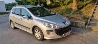 Peugeot 308 SW 1.6 HDI Ełk - zdjęcie 9