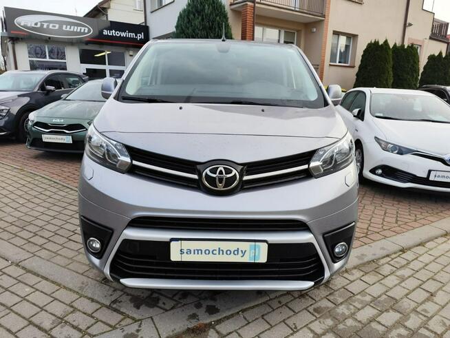 Toyota Proace Verso 2023/LONG/SALON POLSKA/FV23%/stan bdb/gwarancja Ełk - zdjęcie 2